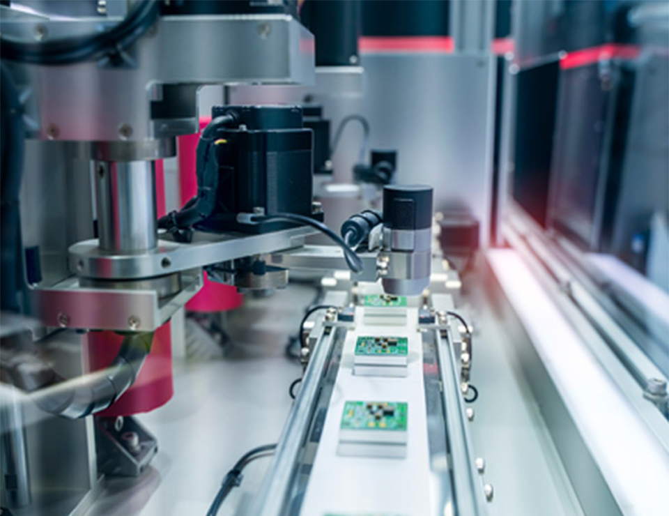 材料選型&性能配置